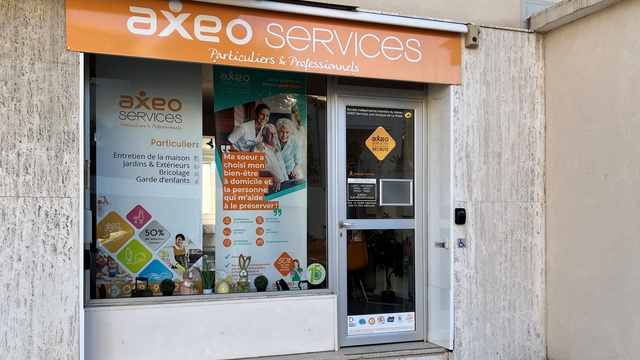 photo couverture AXEO Services Cannes Mandelieu