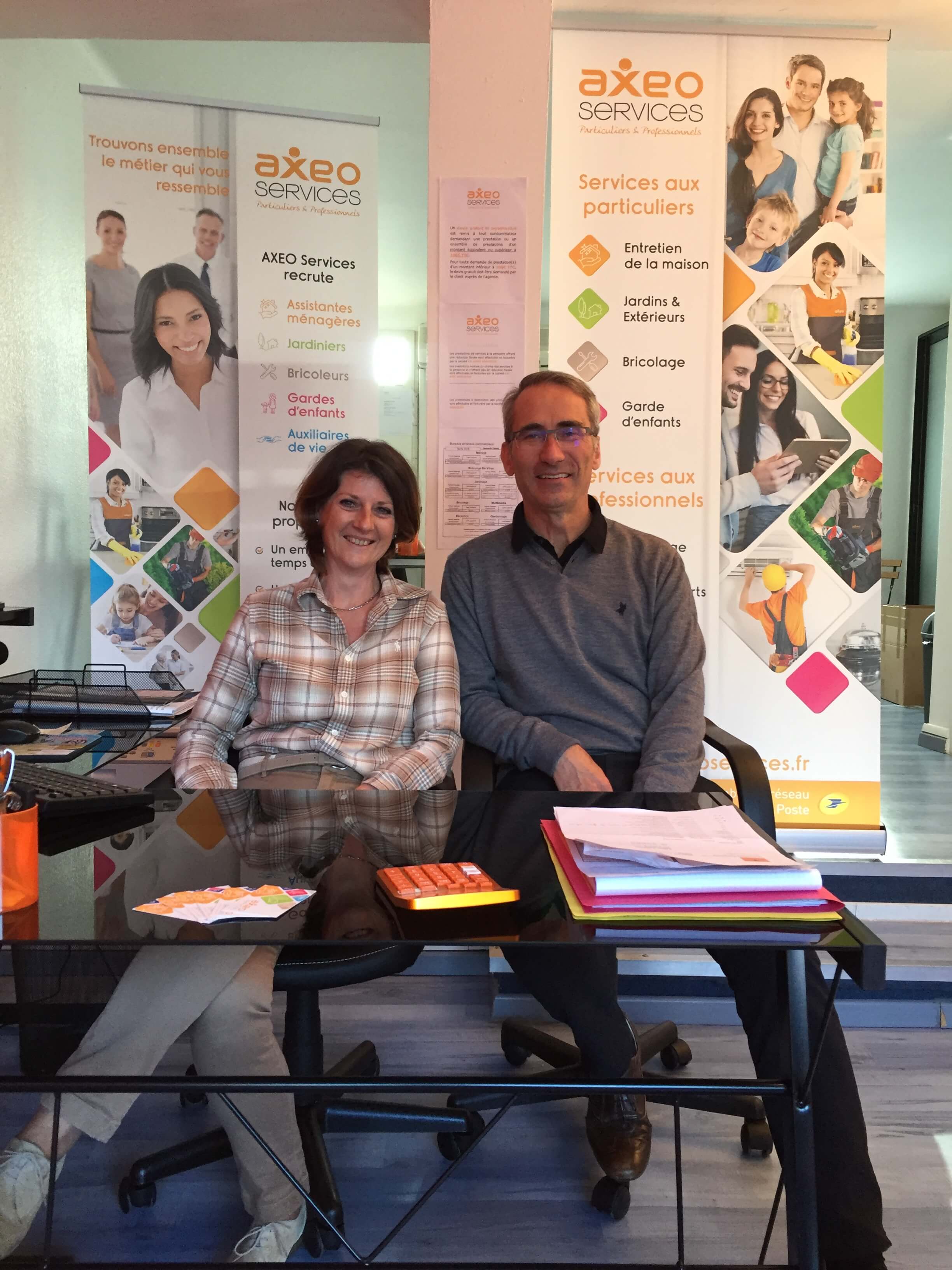 image 1 de AXEO Services Cannes