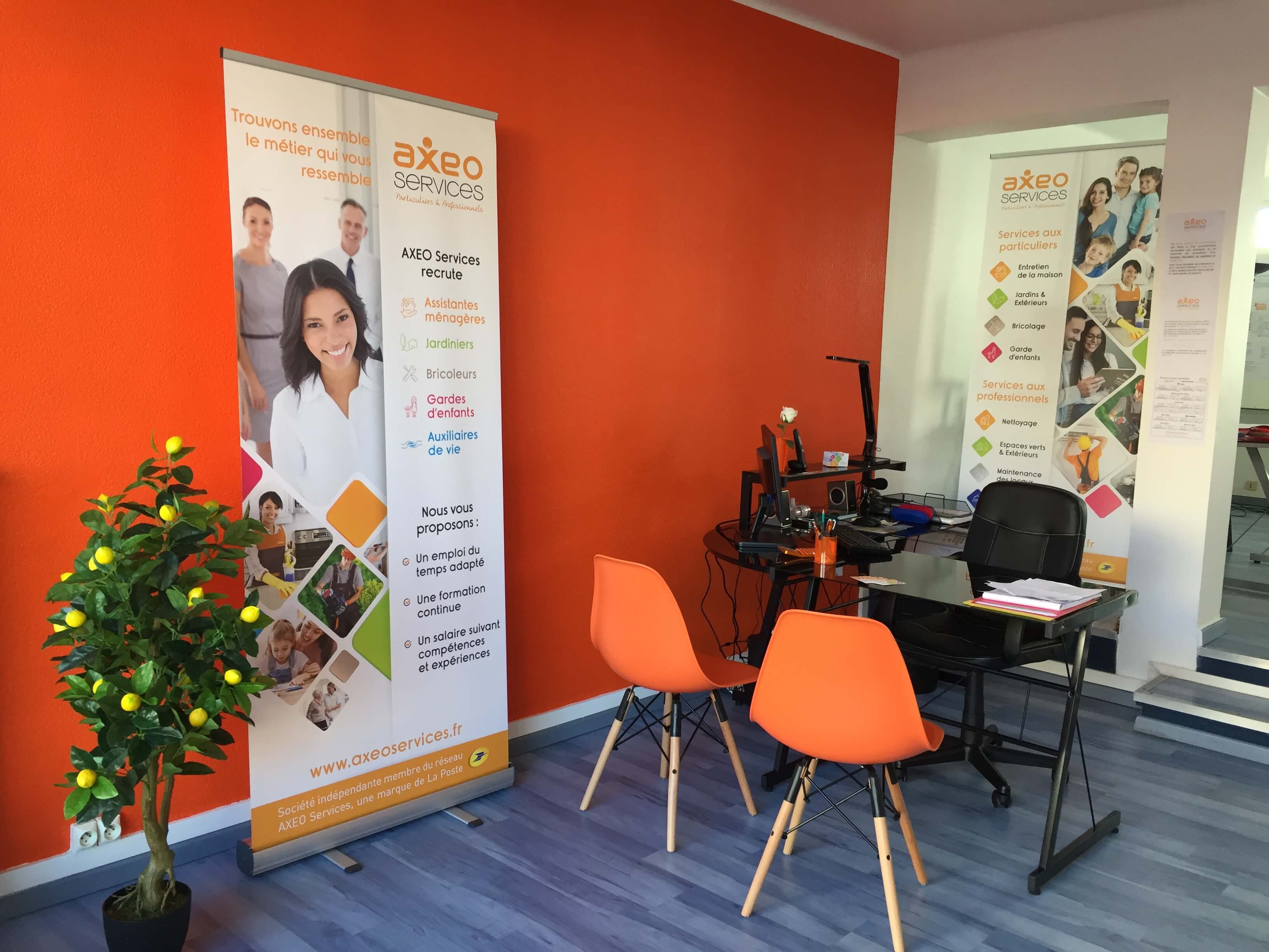 image 2 de AXEO Services Cannes