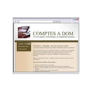 Photo de COMPTES A DOM