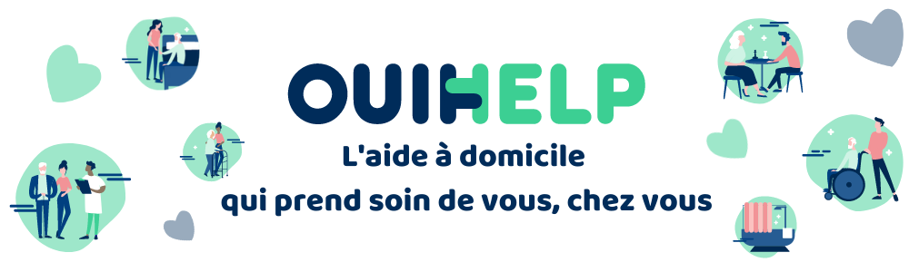 photo couverture Ouihelp - Poissy- Aide à domicile