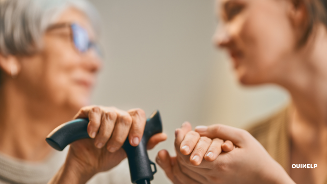 Ouihelp est le n°1 du secteur médico-social selon Les Echos