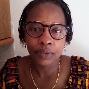 Aide à domicile par  Fatoumata