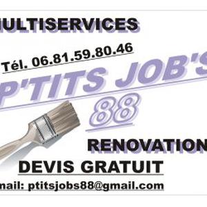 Photo de P'TITS JOBS'88