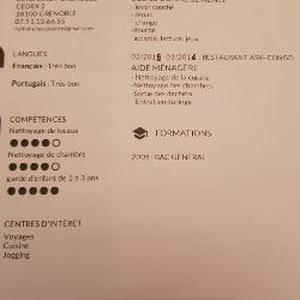 Services de nettoyage à Grenoble