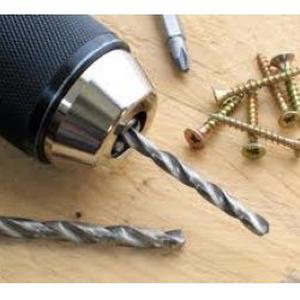 Tous types de travaux de bricolage à domicile