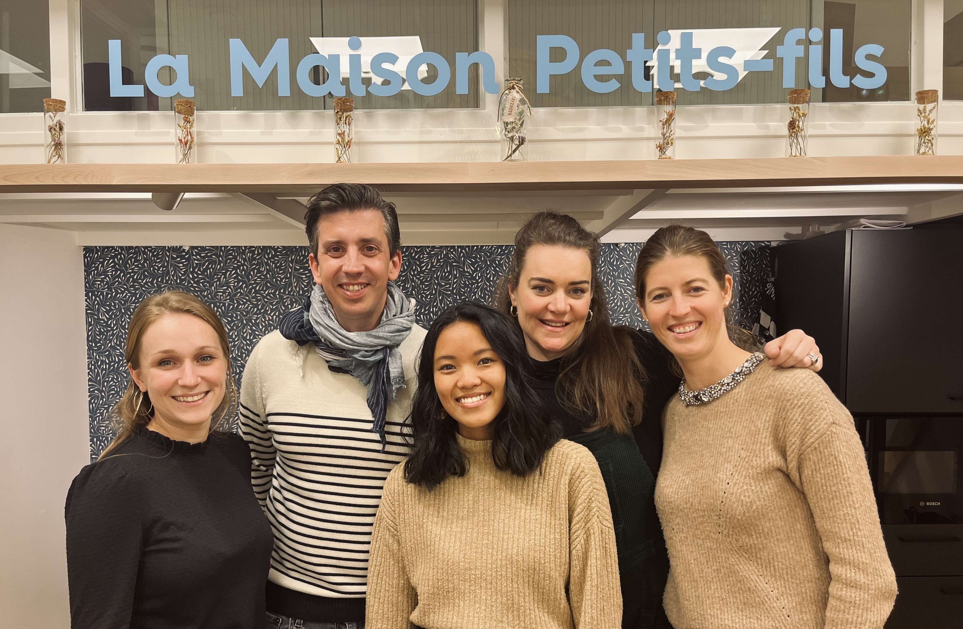 image 1 de Petits-fils Lyon Bellecour