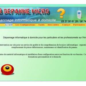 Dépannage informatique  Arras