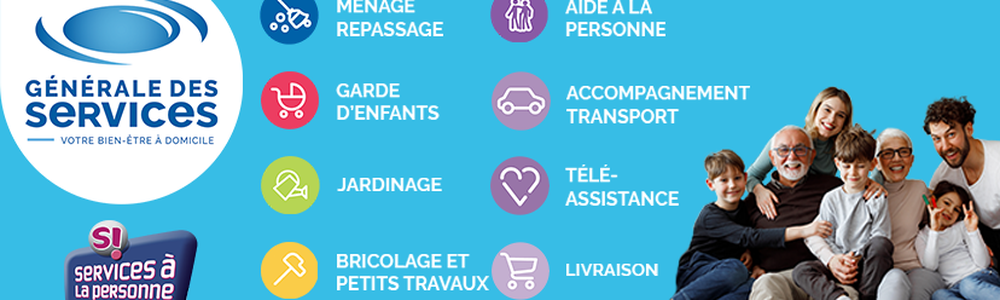 photo couverture Générale des Services Rodez