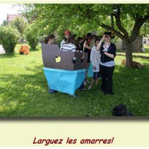 Animation fêtes d'enfants