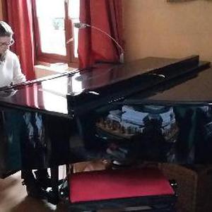 Professeur de piano 10 ans d'expérience sur Paris et 91