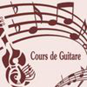 Photo de Classe Guitare