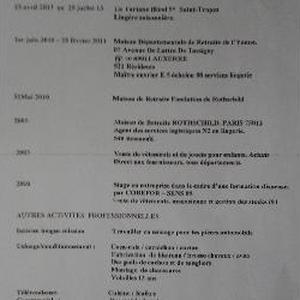 femme de ménage, cuisine , promenade,  aide à la personne , compagnie,