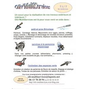 Photo de OLIV'MULTISERVICES