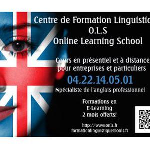 Photo de Centre de Formation Linguistique O.L.S Online Learning School