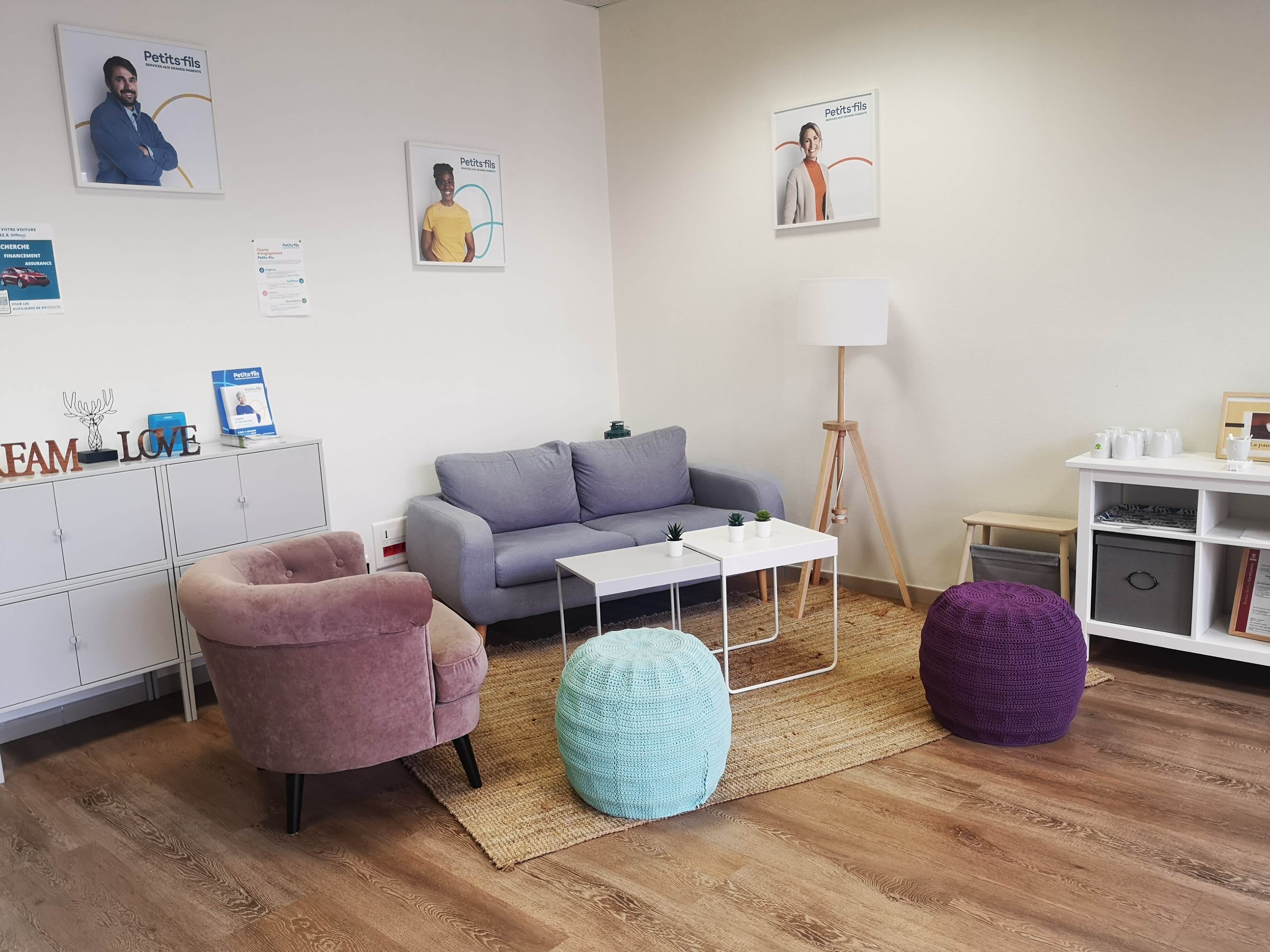 image 1 de Petits-fils La Rochelle