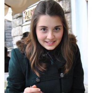 Etudiante Ecole de Commerce, 21 ans, cours d'anglais
