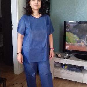 Photo de Madame Safouan