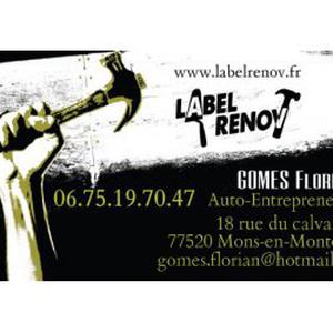 Photo de Label Rénov