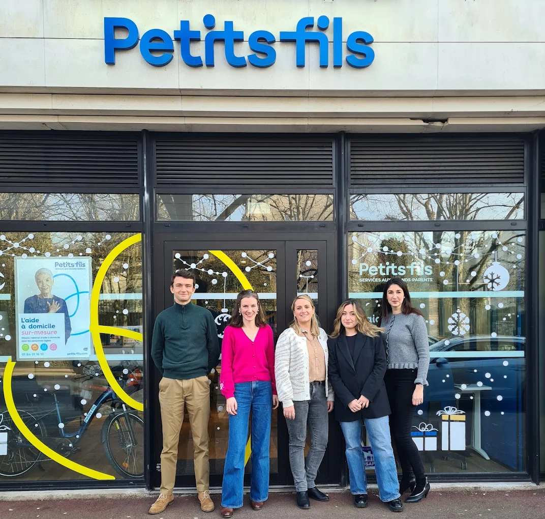 image 1 de Petits-Fils Saint-Cloud