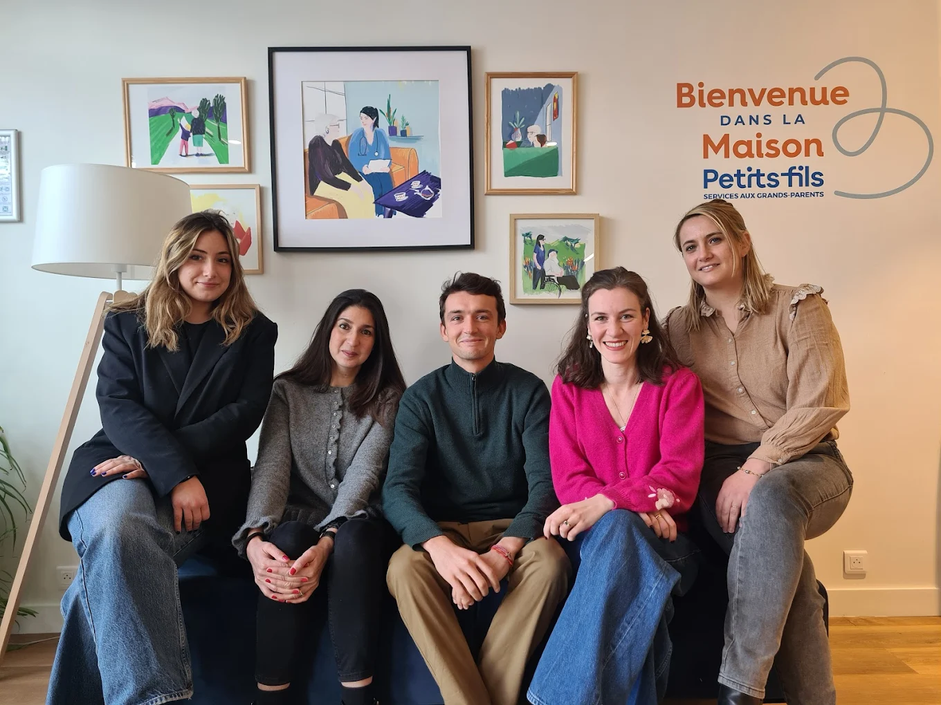 image 2 de Petits-Fils Saint-Cloud