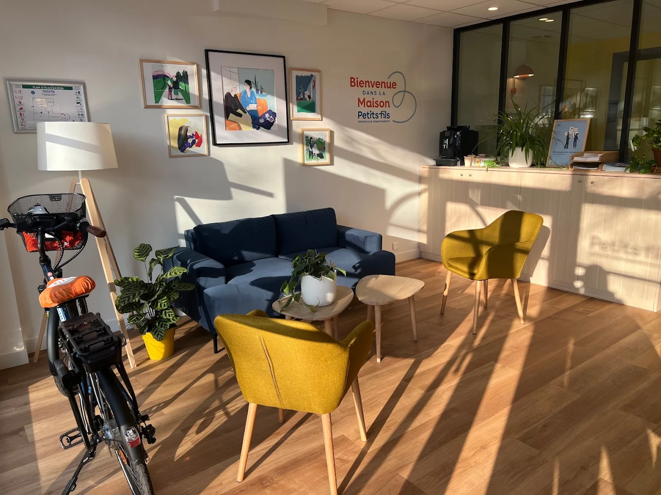 image 4 de Petits-Fils Saint-Cloud