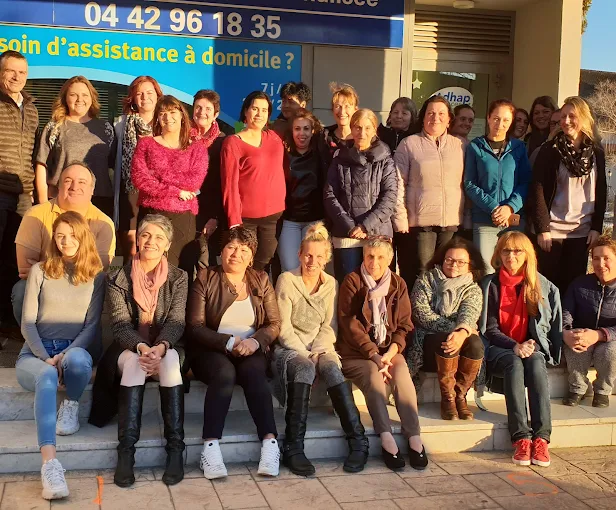 image 1 de Adhap Pays d’Aix et Salonais