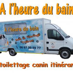 Photo de A l'heure du bain