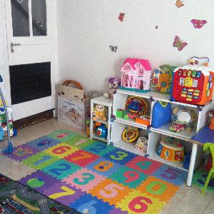 Assistante maternelle à Quincy-Voisins