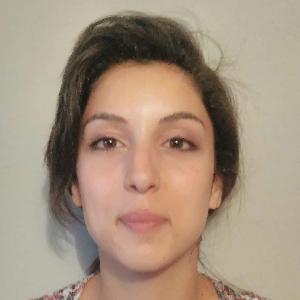 Aide aux courses par Salomé