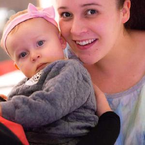 Assistante maternelle agréée à Allinges