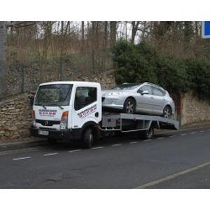 Photo de AX-remorquage