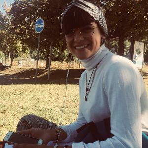 Garde d'enfants par Carla