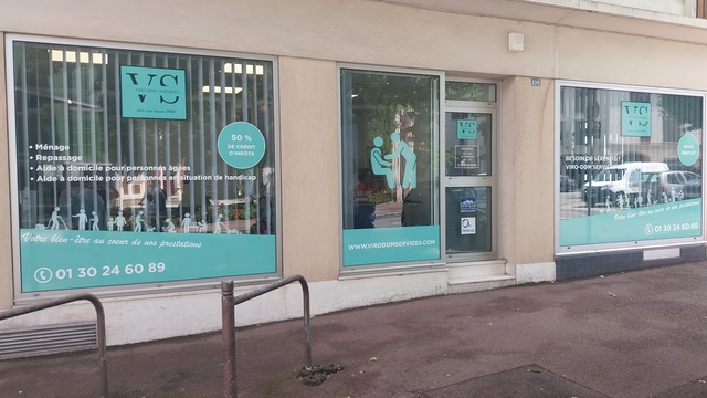 photo couverture Virodom Services Viroflay