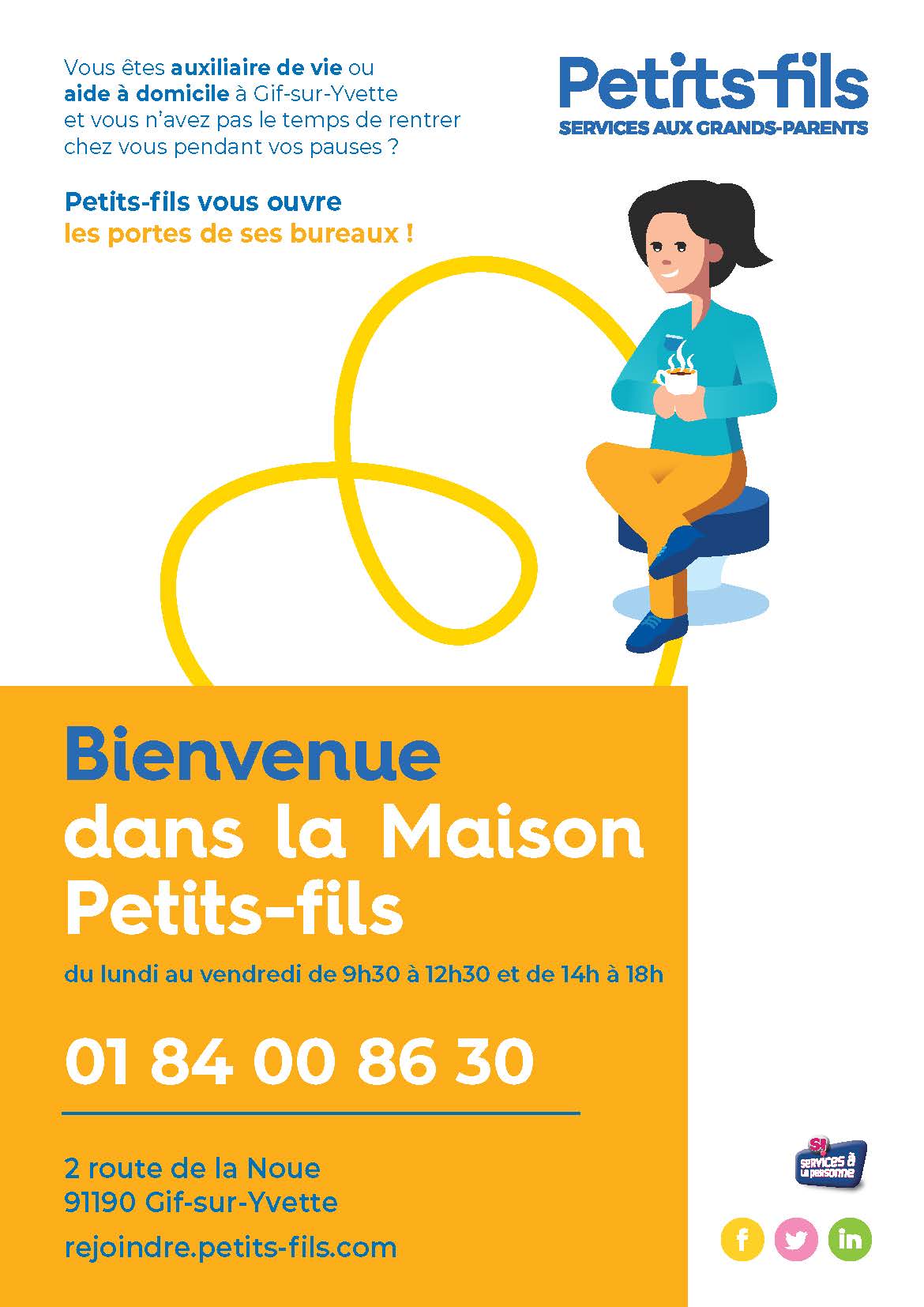 image 1 de Petits-fils Gif-sur-Yvette