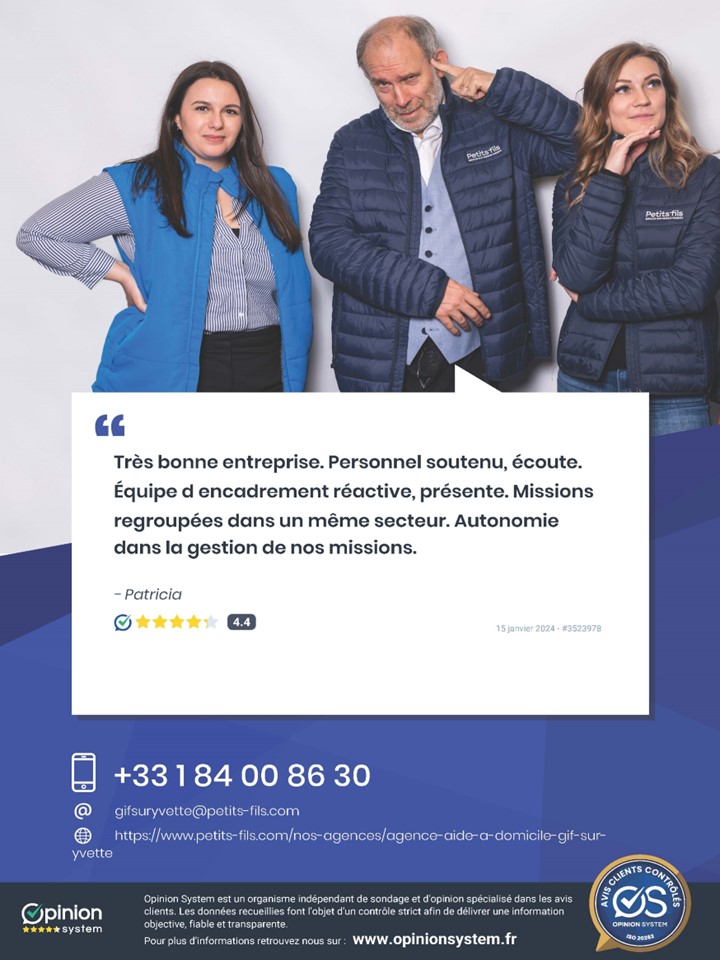 image 3 de Petits-fils Gif-sur-Yvette