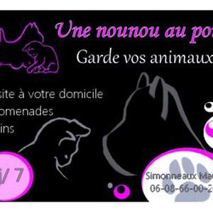 Photo de une nounou o poil