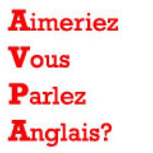 Photo de Aimeriez Vous Parler Anglais