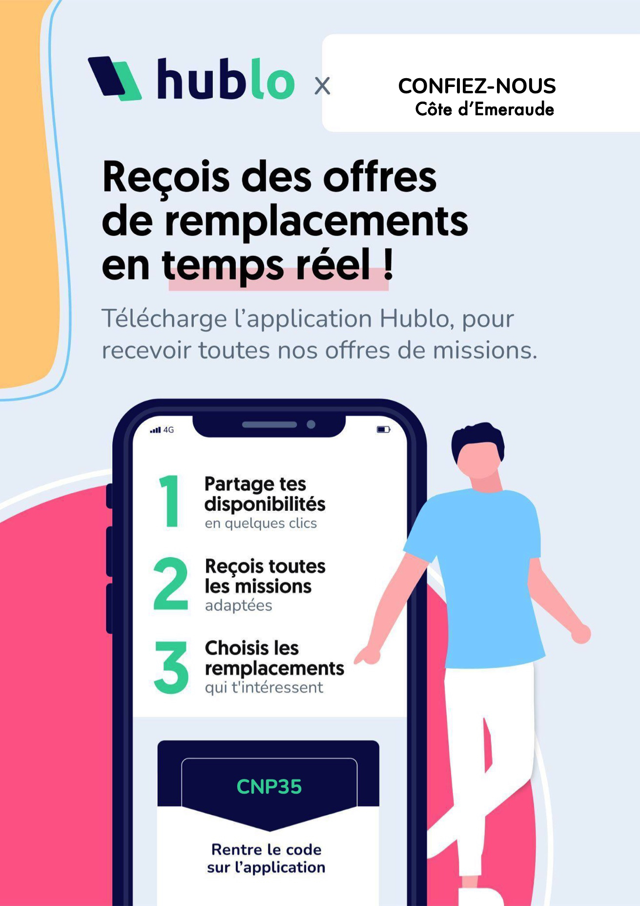 image 1 de Confiez-Nous Côte d'Emeraude