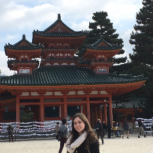 Etudiante ayant vécu au Japon donne cours de japonais