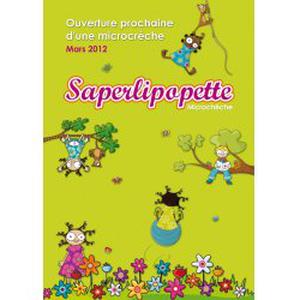 Photo de micro creche saperlipopette