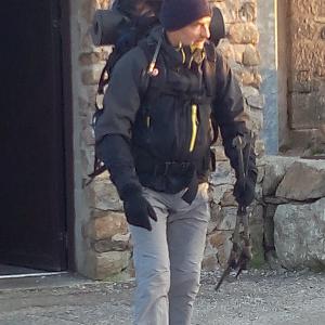 Accompagnateur de personnes en situation de handicap/maladie/personne âgée