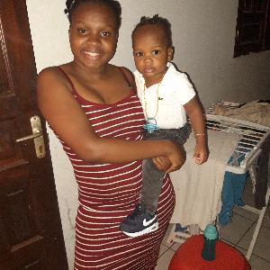 Baby sitting à Matoury
