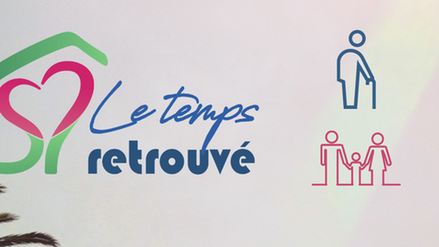 photo couverture "Le Temps Retrouvé" - APGS