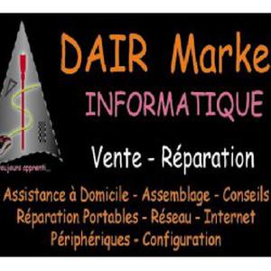 DAIR Market  Vente - Réparation Matériel  INFORMATIQUE à REZE