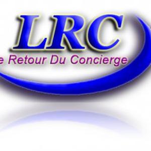 Photo de LRC le retour du concierge