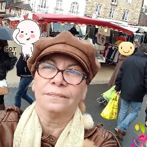 Auxiliaire de vie à Vannes