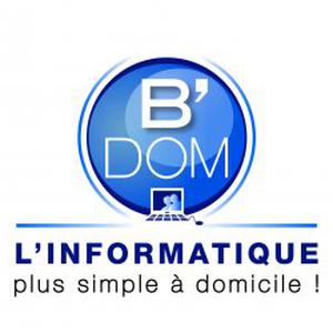 B'DOM Marseille - dépannage informatique marseille