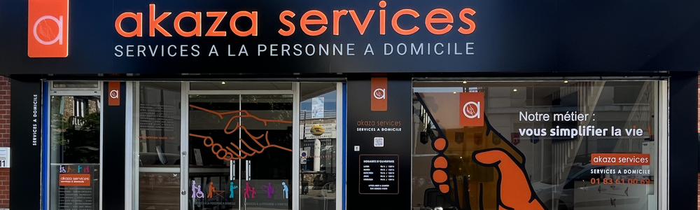 photo couverture Akaza Services