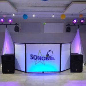 Animation DJ - Discomobile SONOBEL